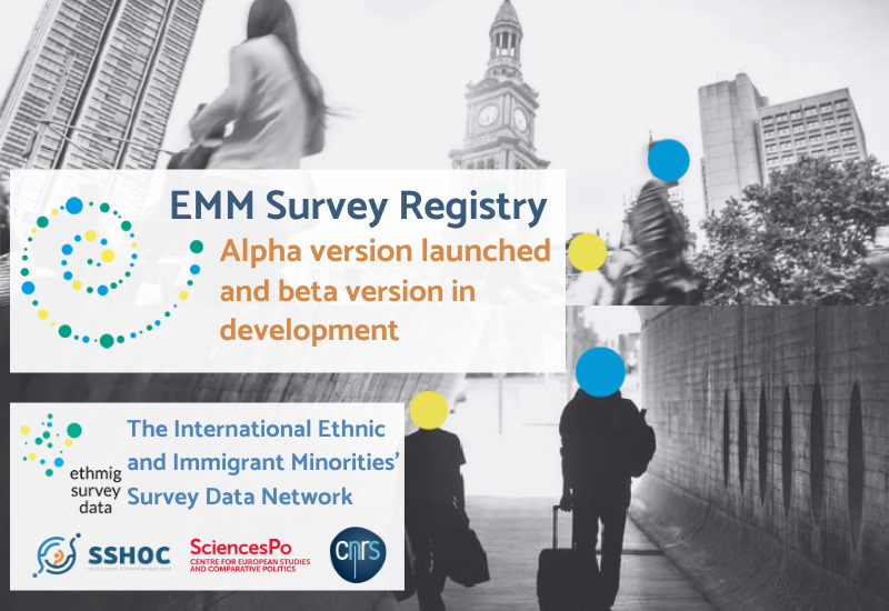 EMM Survey Registry Launched