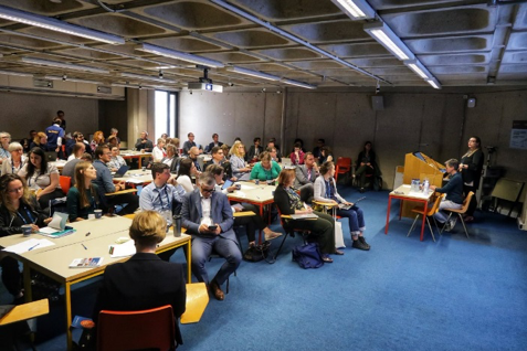 SSHOC Workshop Liber 2019